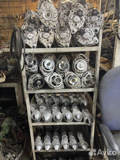 Стартеры на ваз класику,Нивы