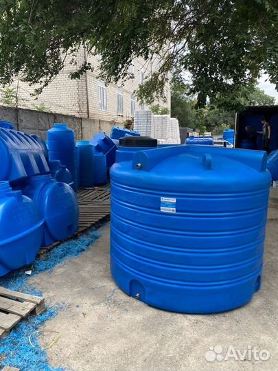 Емкость баки для воды