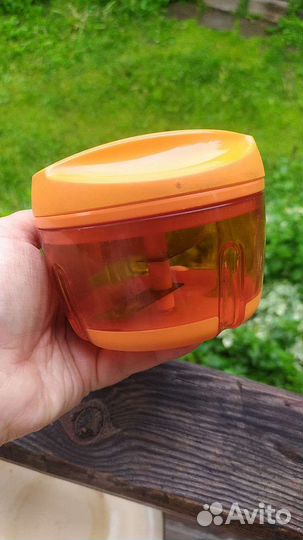 Измельчитель Tupperware 300мл Орех/Ягоды/Чеснолук