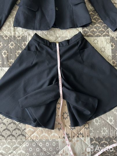 Школьная форма для девочки 128 134 синяя