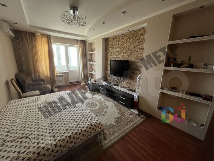 3-к. квартира, 69,1 м², 3/5 эт.