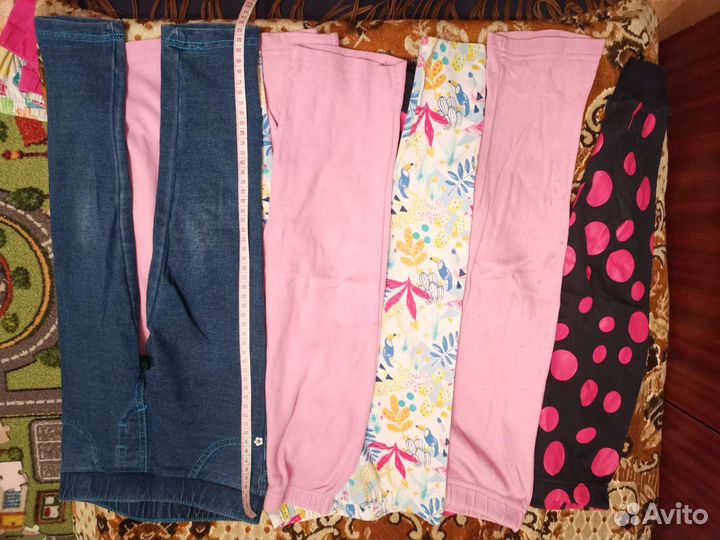 Велосипед, тресы