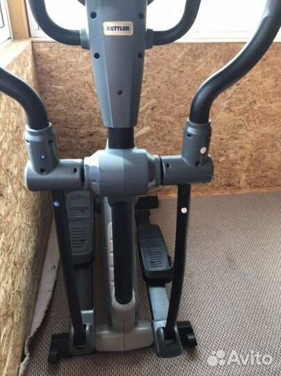 Эллиптический тренажер kettler