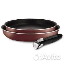 Набор сковород Tefal Ingenio со съемной ручкой