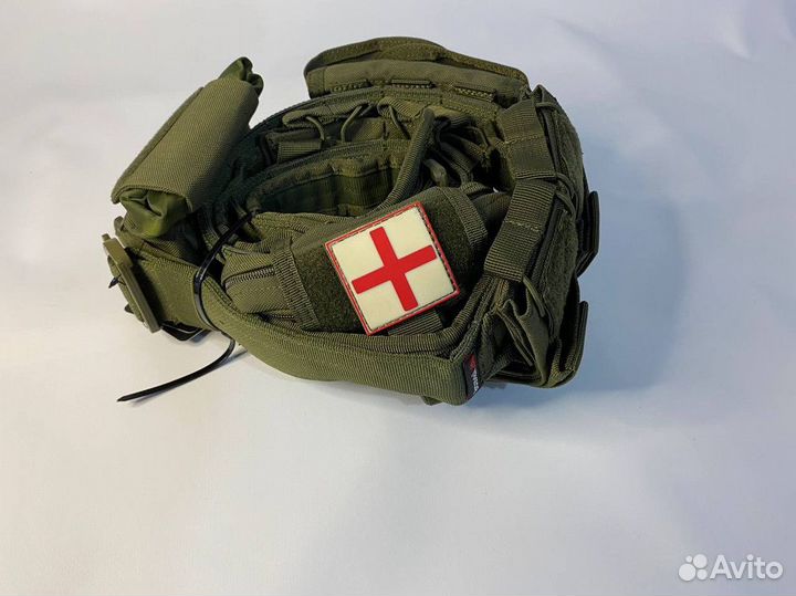 Пояс тактический / Варбелт / Опт