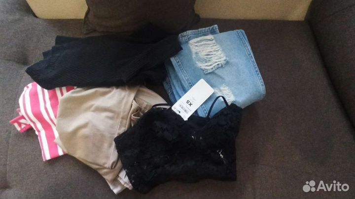 Женские вещи пакетом 40 42