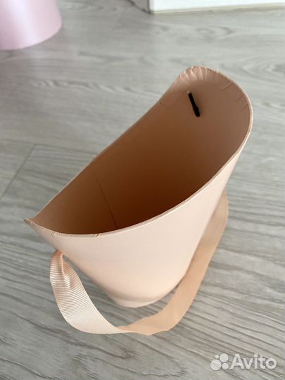 Шляпная коробка