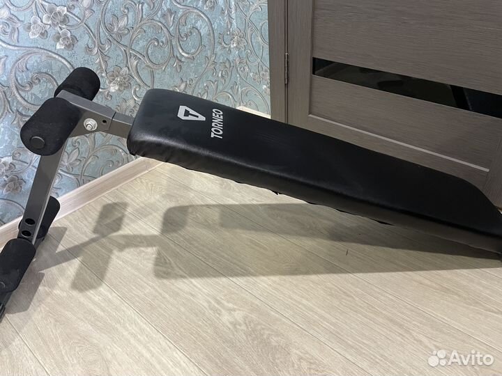 Скамья для пресса б/у