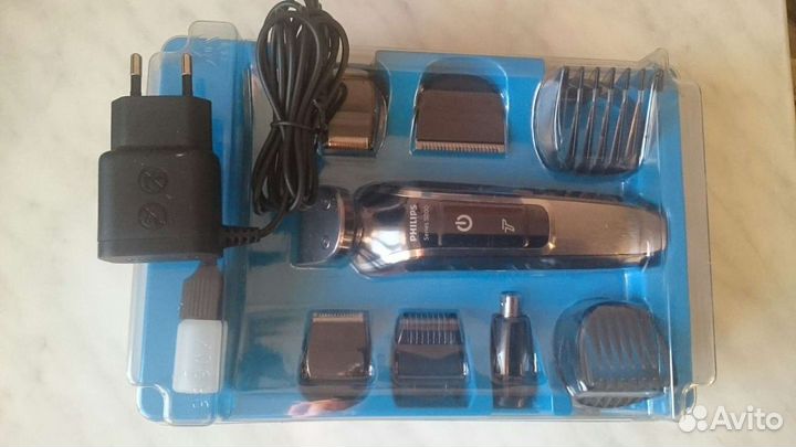 Триммер электрический бу