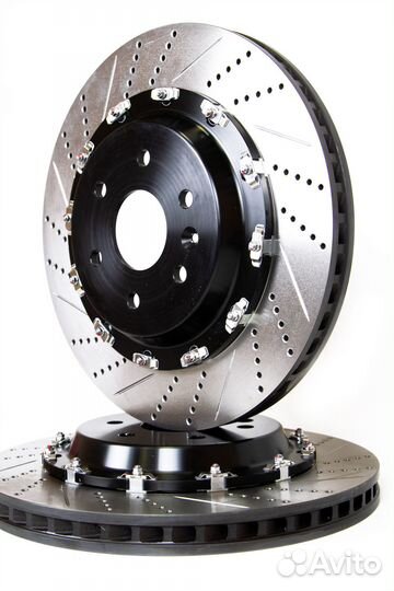 Тормозная система Oshan Z6 2022- GT6