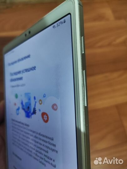 Samsun galaxy tab a 7 late