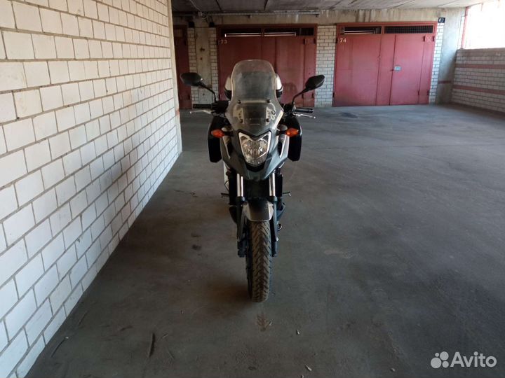 Мотоцикл Honda NC750X