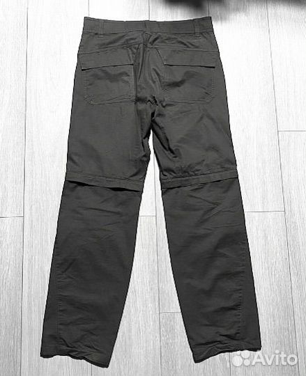 Штаны трансформеры в стиле gorpcore