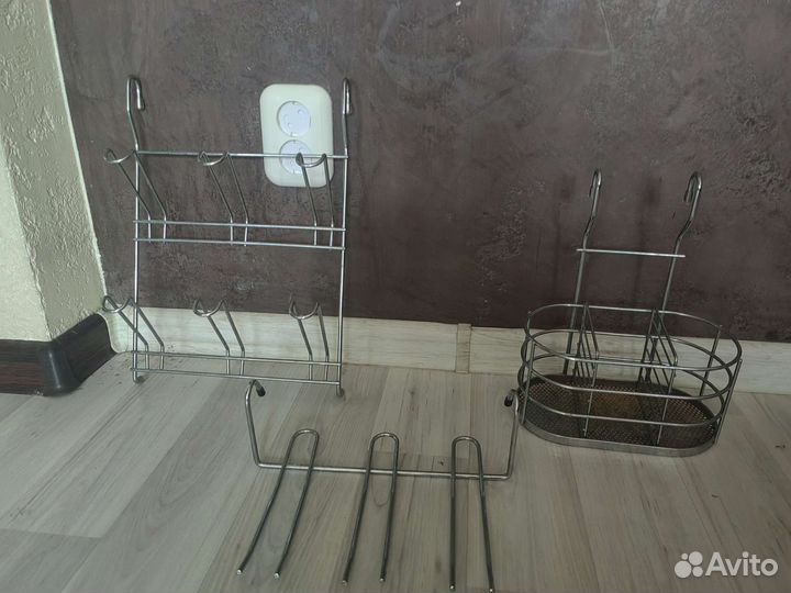 Держатель на рейлинг