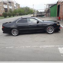 Toyota Chaser 2.5 AT, 1993, 220 200 км, с пробегом, цена 650 000 руб.