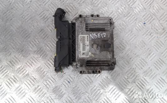 Блок управления двс alfa romeo 159 1 (NBE12PC01)