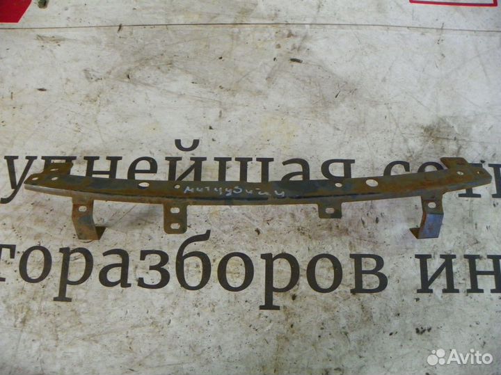 Кронштейн переднего бампера Mitsubishi Outlander