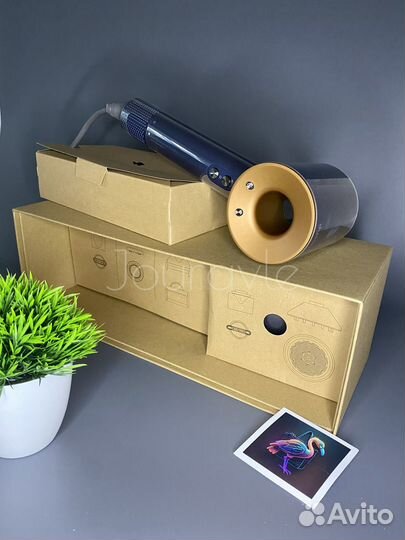 Фен Dyson Supersonic hd08 с гарантией