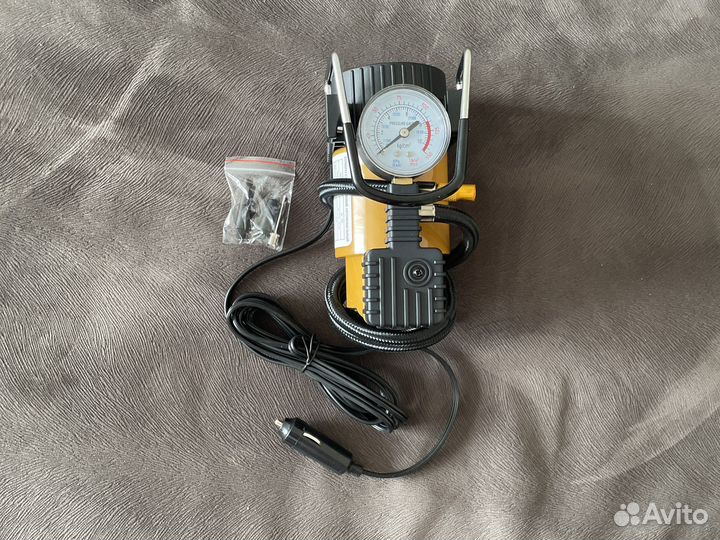 Компрессор автомобильный