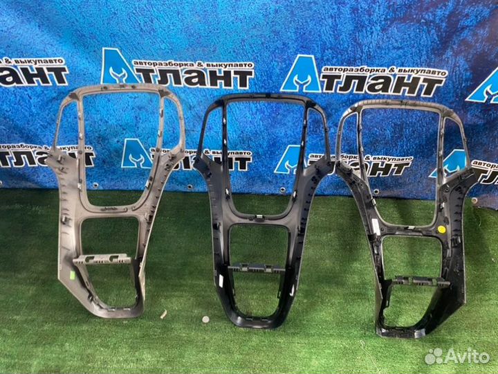 Консоль центральная Opel Astra J A14XER 2011