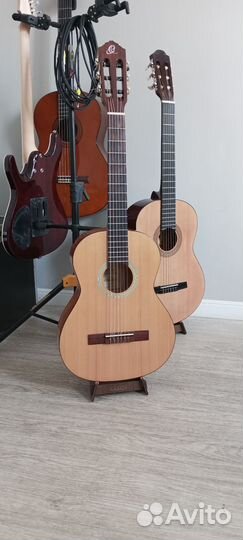 Акустическая гитара Ortega Guitars est 1994