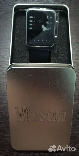 Сувениры Winston