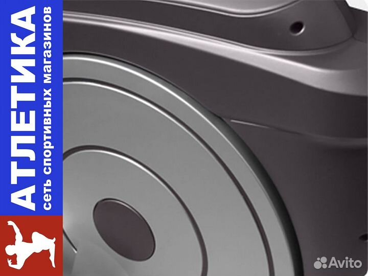 Эллиптический эргометр Cariba III EL EXT