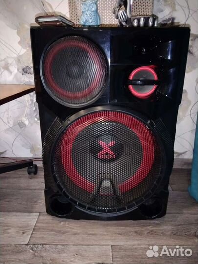 Lg xboom cm 9960 4800w