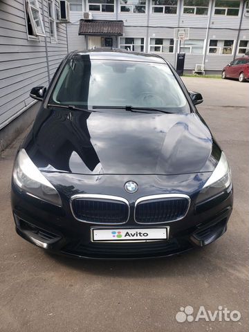 BMW 2 серия Active Tourer 1.5 AT, 2017, 205 000 км