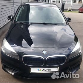 BMW 2 серия Active Tourer 1.5 AT, 2017, 205 000 км