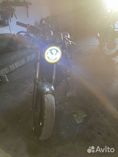 Honda CB-1