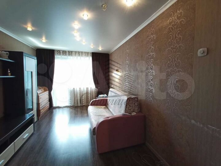 2-к. квартира, 43 м², 3/5 эт.