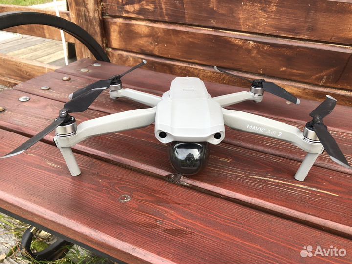Dji mavic air 2