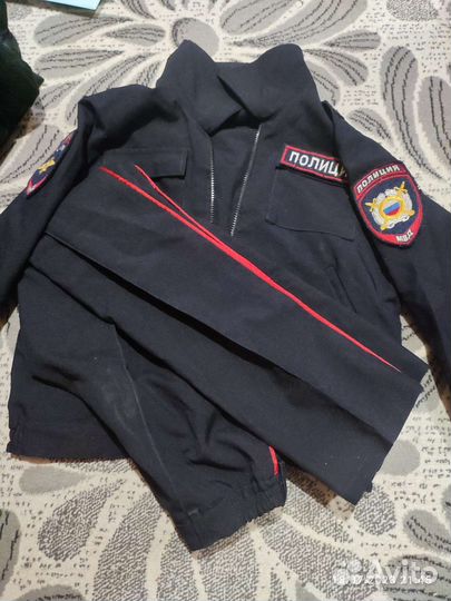 Полицейская форма