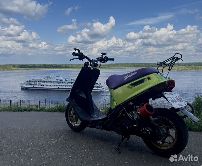 Honda dio 25 SR