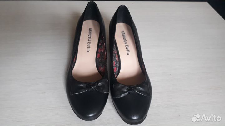 Туфли Blanca & Bella 38 размер