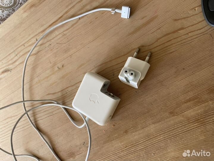 Зарядное устройство для macbook air