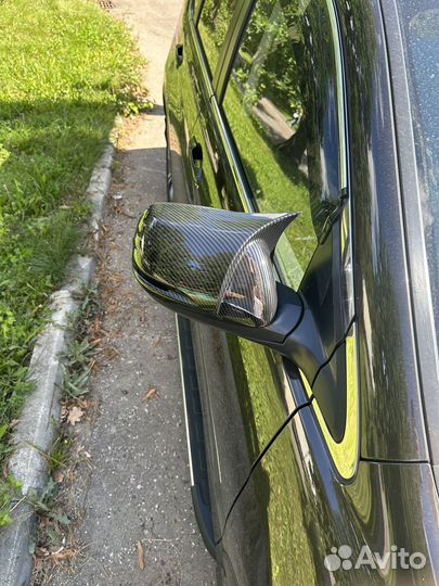 Накладка на зеркала Honda Cr-V 5