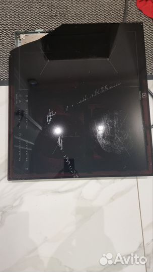 Варочная панель Electrolux ipes6452KF