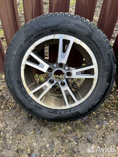 Продаю колеса 5*108
