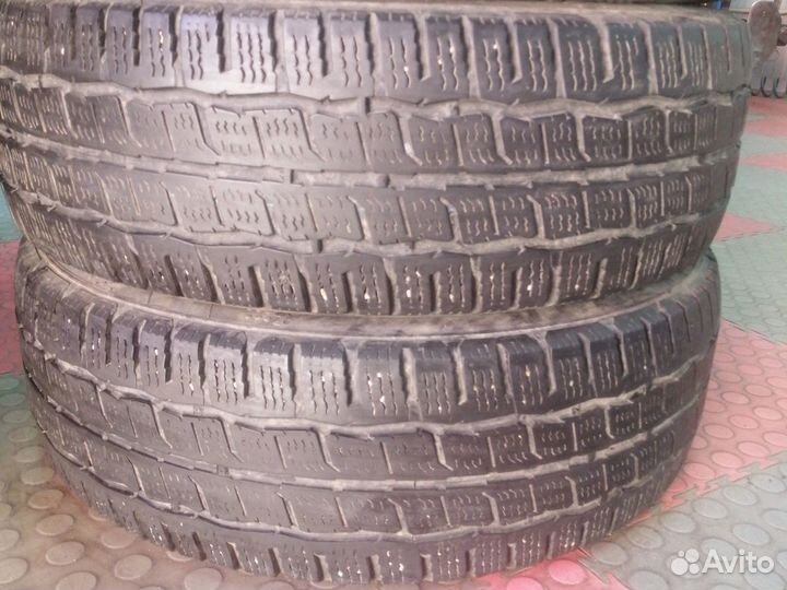 Kumho Winter PorTran CW51 195/70 R15C