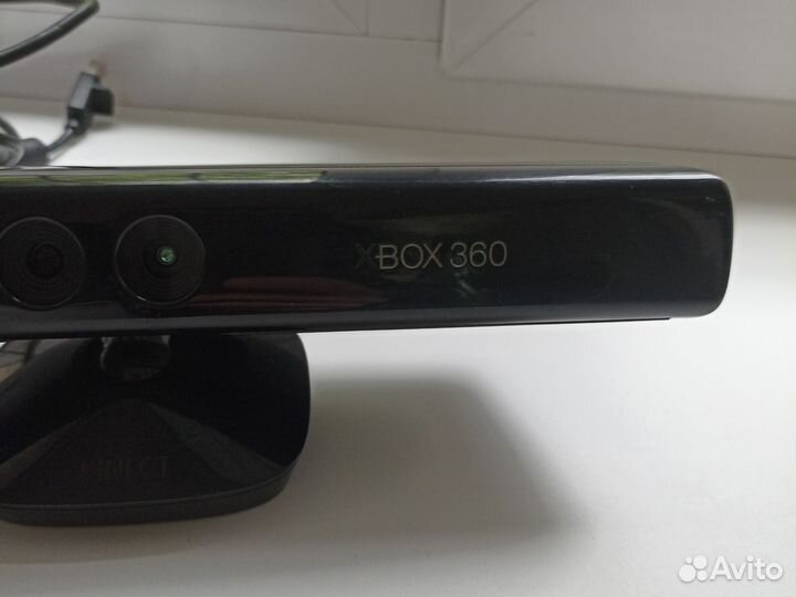 Microsoft Kinect для X-Box 360