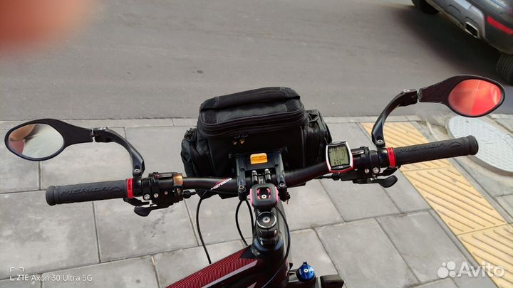 Велосипед Merida Big Nine 500 (2016)