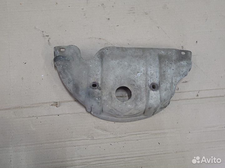 Кожух выпускного коллектора Peugeot 206 1998-2010