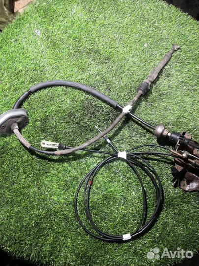 Селектор АКПП Mitsubishi Galant 8 japan 4G94