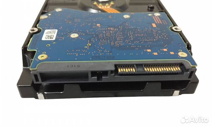 Жесткий диск Hitachi 6Tb HUS726060ALS640 SAS 3.5