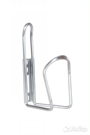 Флягодержатель STG HX-Y14 алюминиевый серебристый