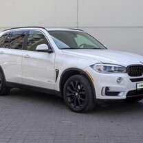 BMW X5 3.0 AT, 2015, 120 499 км, с пробегом, цена 3 698 000 руб.