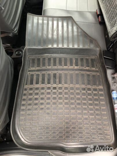 Коврики Renault Duster