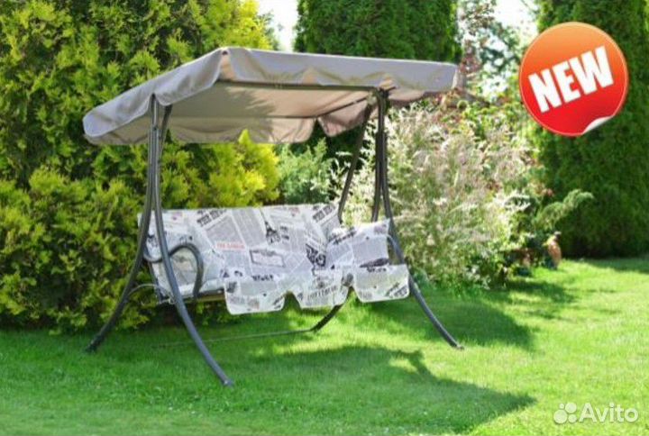 Садовые качели